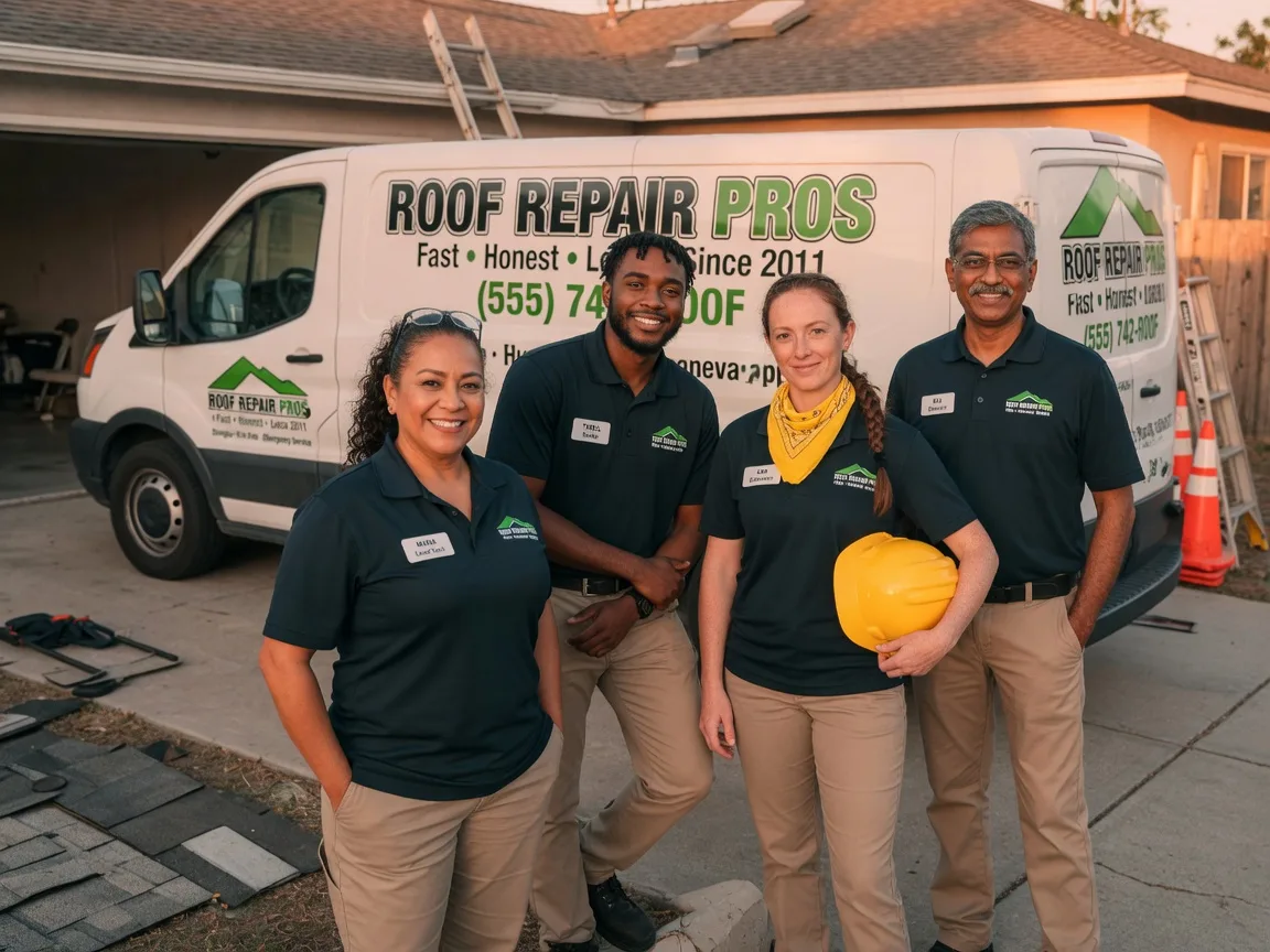 Roof Repair company in Sparkman, AR
