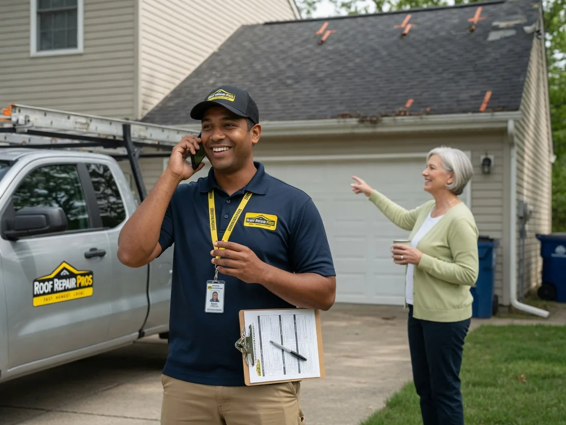 Roof Repair Sparkman, AR FAQs